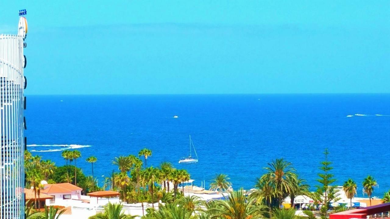 Playa De Las Americas Sea Views Buitenkant foto
