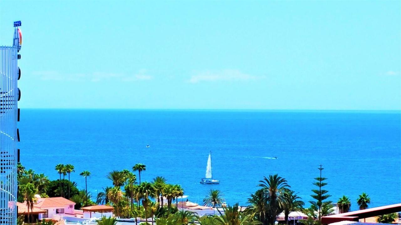 Playa De Las Americas Sea Views Buitenkant foto