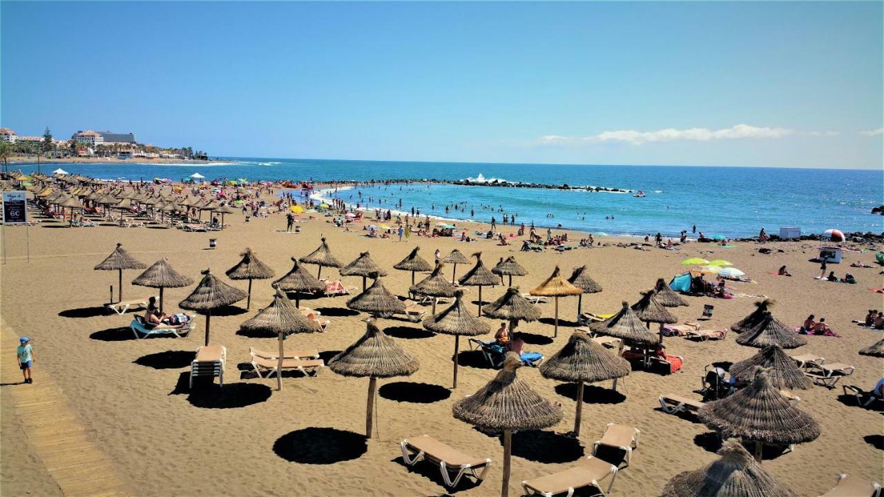 Playa De Las Americas Sea Views Buitenkant foto