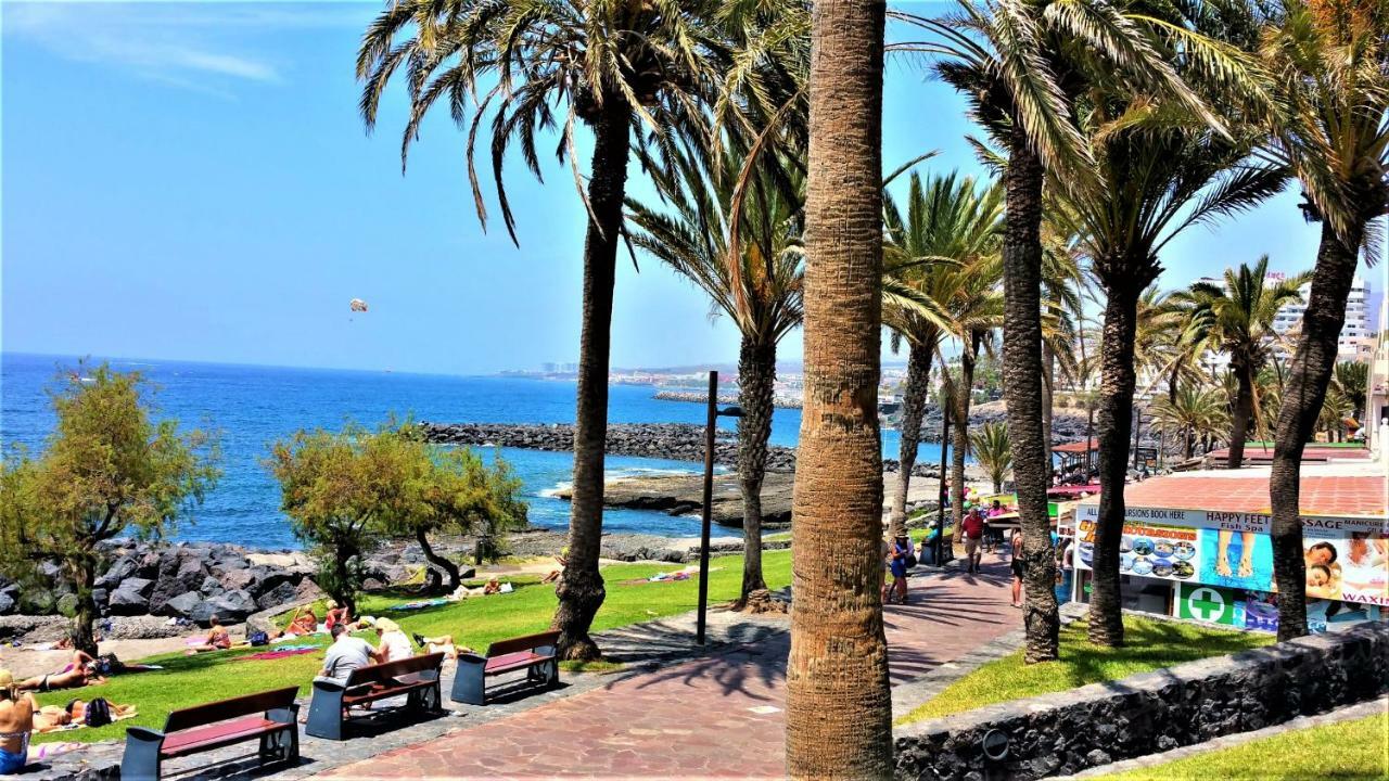 Playa De Las Americas Sea Views Buitenkant foto