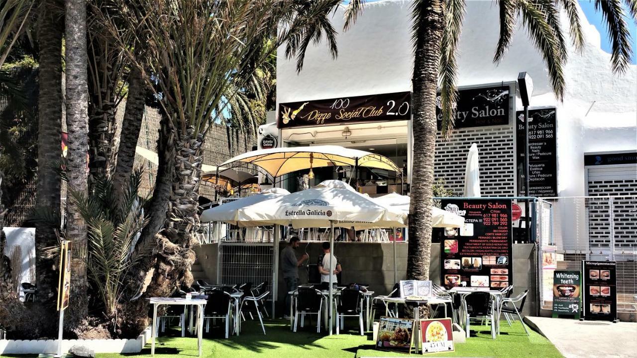 Playa De Las Americas Sea Views Buitenkant foto